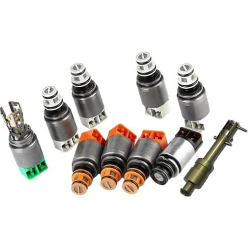 Transmission Solenoid Kit 1087 298 388 Car Vehicle Replacement Acc Durable 1 Set