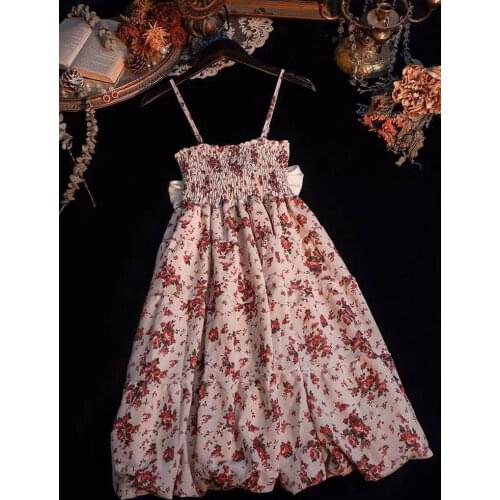 LeftWinger Loose Summer Dresses