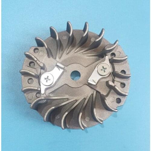 Flywheel For Zenoah G2500 Chinese Chainsaw 2500 25cc New