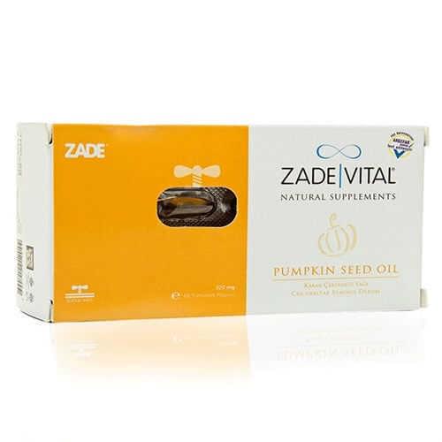 Mc Vital Pumpkin Seed Oil Capsule 30 Pcs