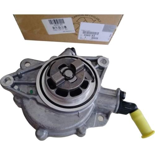 MECHANICAL VACUUM PUMP Brake System Vacuum Pump 456583 For Peugeot 308S 308CC 408 508 3008 RCZ Citroen C4L C5 DS5 1.6T