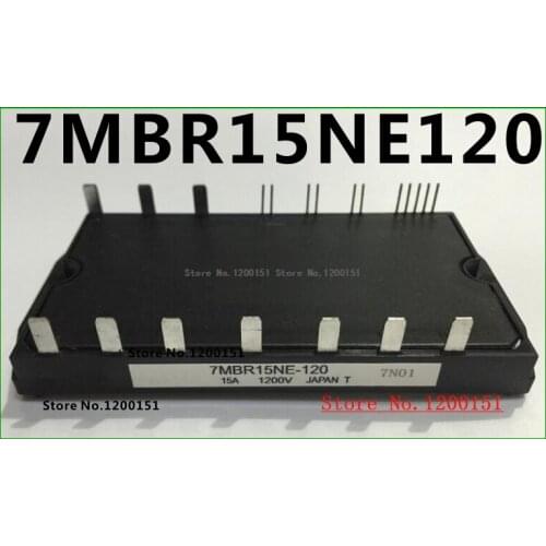 7MBR15NE120 7MBR15NE120-01 7MBR15NF120 7MBR15NF120-01 7MBR25NE120 7MBR25NE120-01 7MBR25NF120 7MBR25NF120-01 MODULES