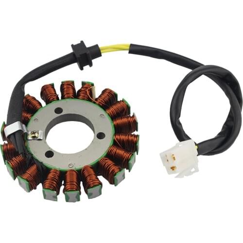 Motorcycle Magneto Stator Coil for Suzuki GSXR600 GSXR750 GSX-R600 GSX-R750 2006 2007 2008 2009 2010 2011 2012 2013 2014