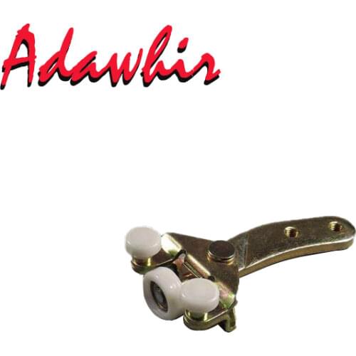 Guide Roller Tie Hook Sliding Bottom 701843406A FOR VW TRANSPORTER T4 Bottom RIGHT Sliding DOOR ROLLER GUIDE