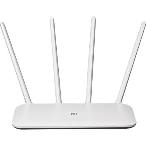 Original Xiaomi Mi Router 4 Gigabit 2.4GHz 5GHz WiFi 1167Mbps WiFi Repeater 128MB DDR3 High Gain 4 Antennas Network Extender