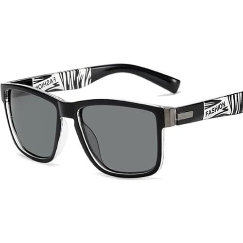 Hot Polarized Sunglasses Men/women UV400 Square Polarizing Glasses Classic Retro Brand Design Driving Sun Glasses Female