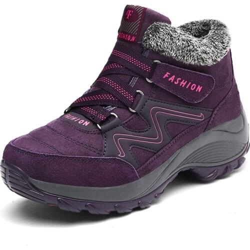 YJTTYHQ Women's Wedge Ankle Boots