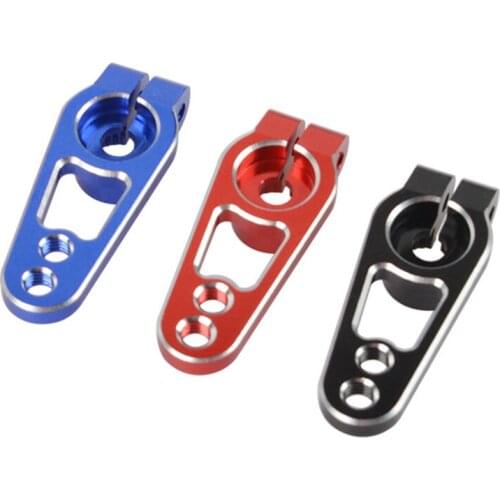 1PCS Aluminum Alloy 25T 31Mm Steering Servo Arm Horn for RC Car Crawler Parts