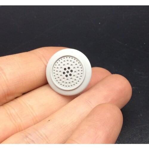 1pc for Mercedes-Benz C180L C200L E300L E320L car ceiling microphone cover lining cap