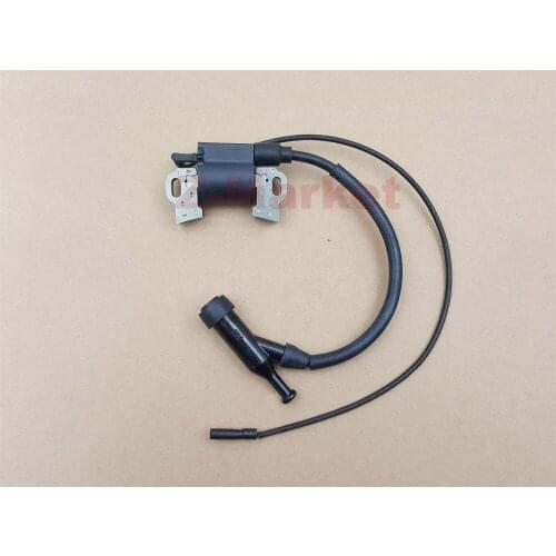 2PCS GX340 390(182F 188F) 11HP 13HP 4 Stroke Engine Ignition Coil for Pump.Generator.Tiller.Chipper.Mower.Cultivator.Garden Tool