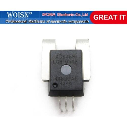 2pcs/lot ACS758LCB-050B-PFF-T ACS758LCB-050B ACS758LCB-100U-PFF-T ACS758LCB ACS758 ACS754 ACS754SCB-100 ACS754SCB-200 In Stock