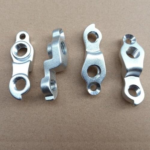 2pc Bicycle Mech dropout For Shimano SRAM derailleur GT #k33059 ePantera blot GT Zaskar LT alloy 2020 mtb rear derailleur hanger