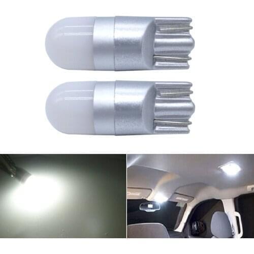 2x T10 W5w Led Light Bulbs For Toyota Camry 40 Corolla Fj Cruiser Land Cruiser Prado 120 Prius Rav4 Avensis Aygo Chr Hilux Yaris