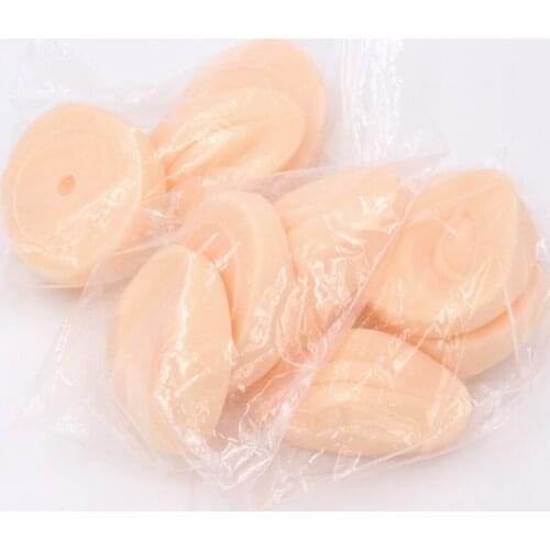 5 sets High Quality 3D Permanent Microblading Tattoo Makeup Practice Skin Supply For Microblading Supplies