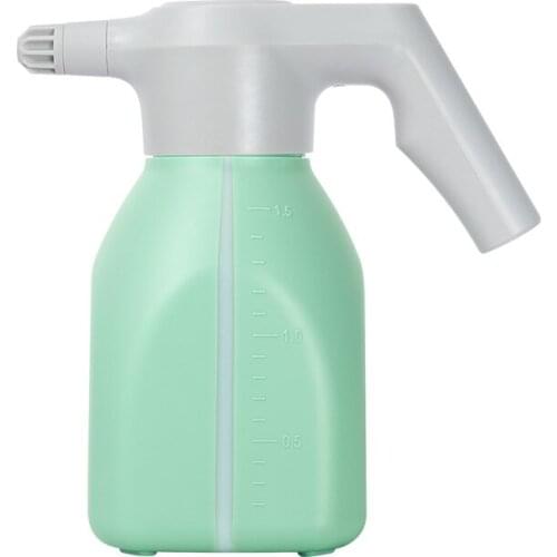 1.5L Electric Spray Bottle Garden Insecticide Sprayer Water Sprayer Bottles Household Factory Disinfection Water Spray Bottle