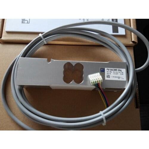 Load cell PW10AC3 / 50KG, PW10AC3 / 100KG, PW10AC3 / 150KG