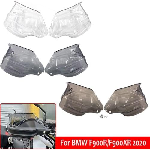 For BMW F900R F900XR F 900 R XR 2020 Motorcycle Handguard Hand shield Guard Protector Windshield F900R F900XR