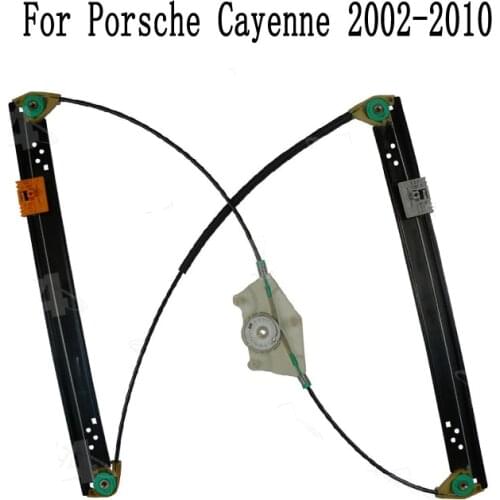 For Porsche Cayenne 955 2002-2010 Power Electric Auto Window Regulator Window Lifter 4/5 Door Front Right OEM 7L0837462