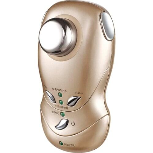 Eye care beauty instrument, high-quality ultrasonic ion skin to dark circles to remove eyes bags into moisturizing eye massage