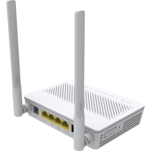 10pcs Newly HW XPON GPON EPON ONT ONU EG8141A5 1GE+3FE+1TEL+WIFI 2.4g 5db Antenna English,Same as HG8546M HS8545M5. ANATEL