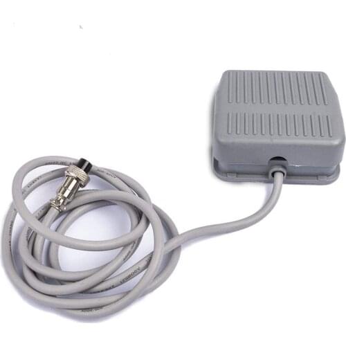 Foot Pedal Control Switch For Powder&Particle Liquid Filling Machine (4-PIN)