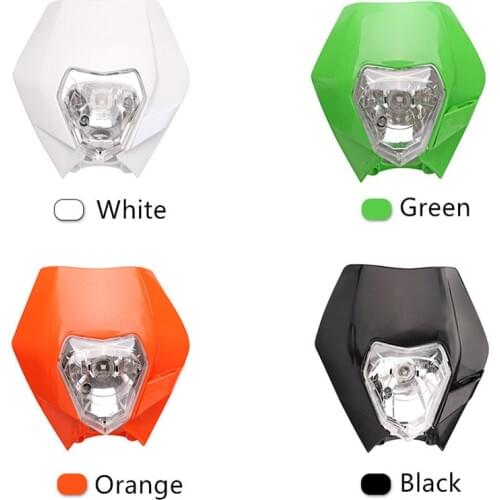 Ocellaus Headlights For Motorcycles