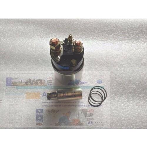 Drive pinion of starter motor QD1332A of Laidong KM385BT engine, part number