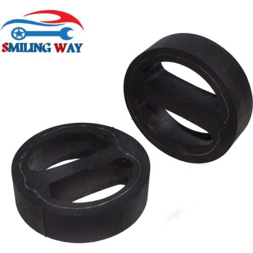 SMILING WAY# Exhuast Rubber Holder Hanger Mufffler Silencer Holding For BMW E30 E36 E34 E28 316 318 320 323 325 520 525 530