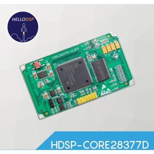 TMS320F28377D Core Board QFP Package TMS320F28379D Core Board Fully Industrial Compatible