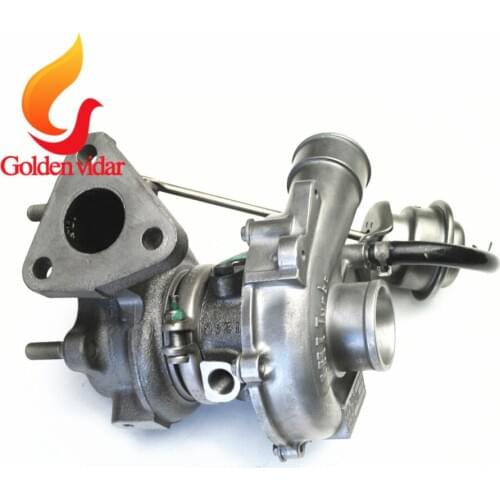 IHI Turbocharger complete turbo RHF4 1515A029 for Mitsubishi L200 2.5 TD OEM VA420088 / VB420088 / VC420088 / VT10 / 4D5CDI
