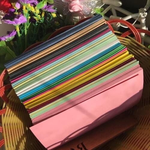 14x9cm 10pcs/pack DIY Blank Postcard Paper Cards Birthday Greeting Card personality wedding Christmas Cards ZQ043