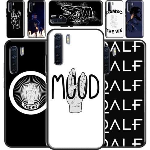 Damso The Life Vie Case For OPPO Reno2 Z Find X3 Pro A3S A5S A15 A52 A72 A83 A91 A93 A5 A9 A31 A53 2020 Cover