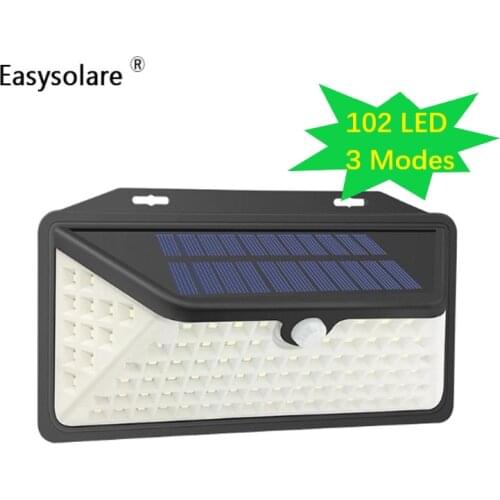 Easysolare Solar LED Lights