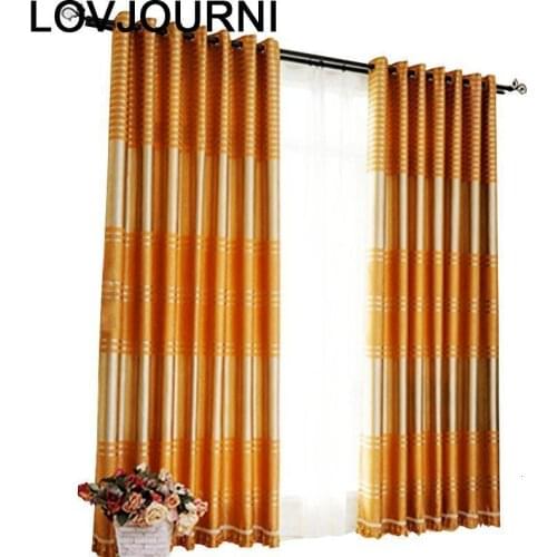 Fenetre Visillos Gardinen Short Kids Tende Dormitorio Modernas Luxury Cortinas De Luxo Para Sala Rideaux Pour Le Salon Curtains