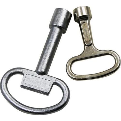 Elevator Key Water Meter Valve Key Cabinet Key Single Inner Key Driver Switch