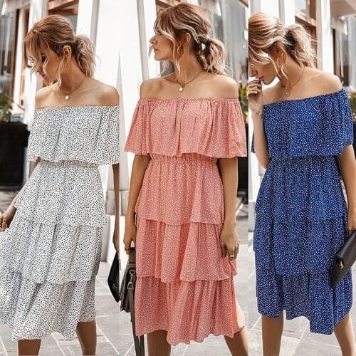 KUCLUT Loose Summer Dresses