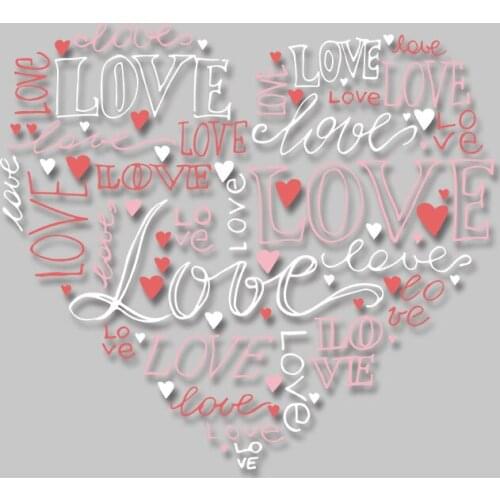 Letter stickers t shirts cloth patches Heat Transfer PVC Patch Thermal Stickers Heat Transfer printing