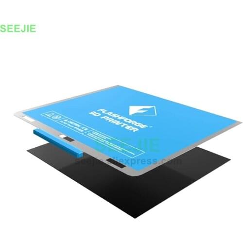 FLASHFORGE Guider 2/Guider 2S/Guider 2S High Temp Flexible Removable Build Sheet