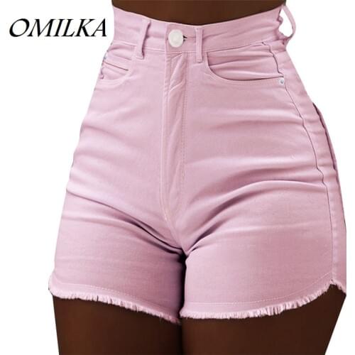 Женские вечерние шорты OMILKA China At AliExpress