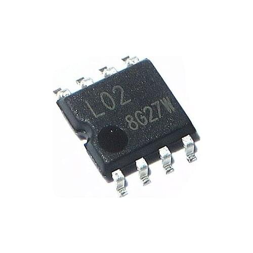 Original BR24L02F-WE2 BR24L02F Marking Code:L02 SOP-8 Memory IC New and Original