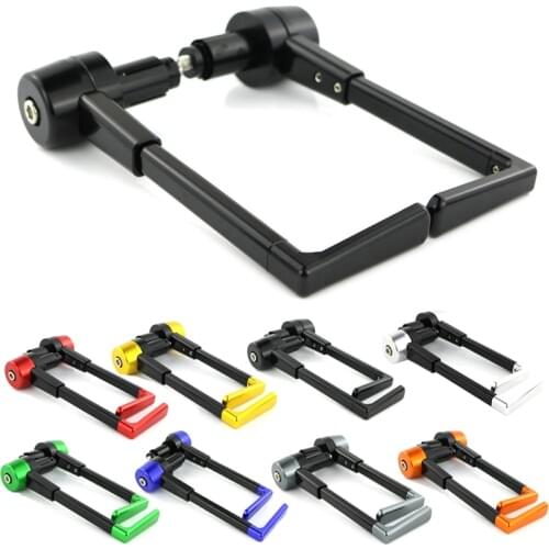 Fit For Yamaha TDM 900 FZ16 Fazer FZ8-N/FZ8/ Fazer8 XJR 400 XJR1300 Motorcycle CNC Adjustable Brake Clutch Protector Lever Guard