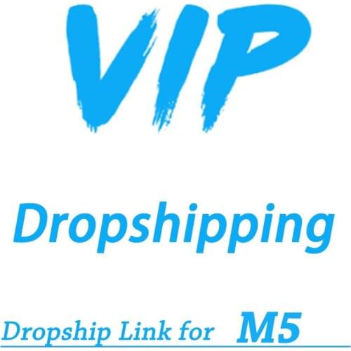 Dropshipping Link for M5 smartwatches VIP Special Item