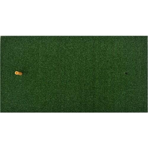 Golf Training Mat Golf Hitting Mat Durable Portable Golf Putting Practice Aids Equipment for Yard Office Home Use