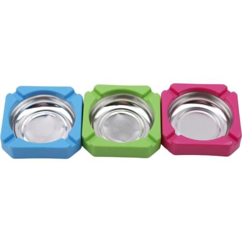 Creative Fashion Ashtray Bar Home Hotel Ashtray Home Office Hotel Advertisement Cigarette Cigar Accessories