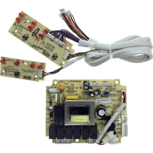WQP8-9337.D.1-1 & WQP12-9260A.D.2-1 Dishwasher Main Control Board PCB Circuit Board for Jocel WQP12-9260A