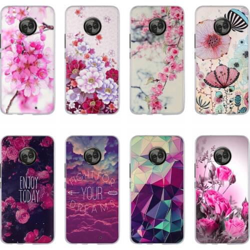 XEINFE Motorola Moto X4 Phone Cases