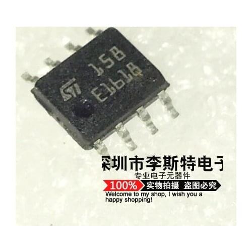 10pcs ST158 LM158D LM158DT SOP-8