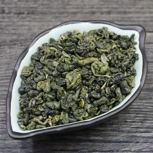 2021 Year Pilouchun Refreshment Slimming Tea China Pearl Pi Lou Chun Tea Super Quality A Chines High Mountain Green Chinese Tea