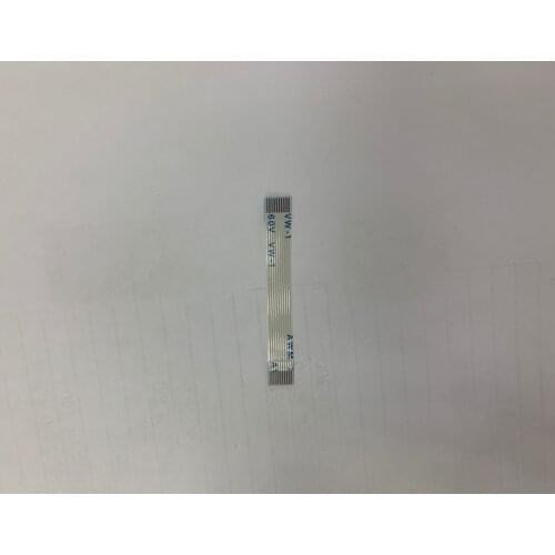 50pcs/lot 10 pin ribbon cable 10pin for PS4 dualshock game controller touchpad