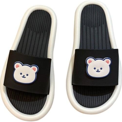889swtxt Summer Cartoon Cute Girl Softhearted Slippers Indoor and Outdoor Wear Online Celebrity Women Slippers